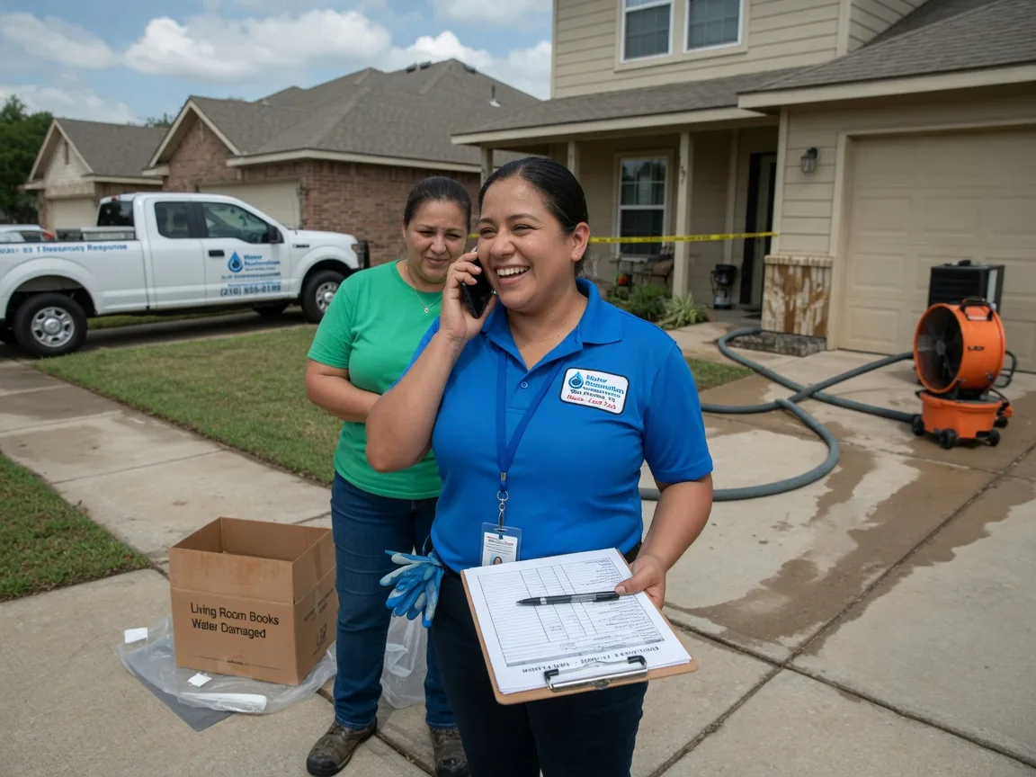Water Damage Repair Pocasset, OK FAQs